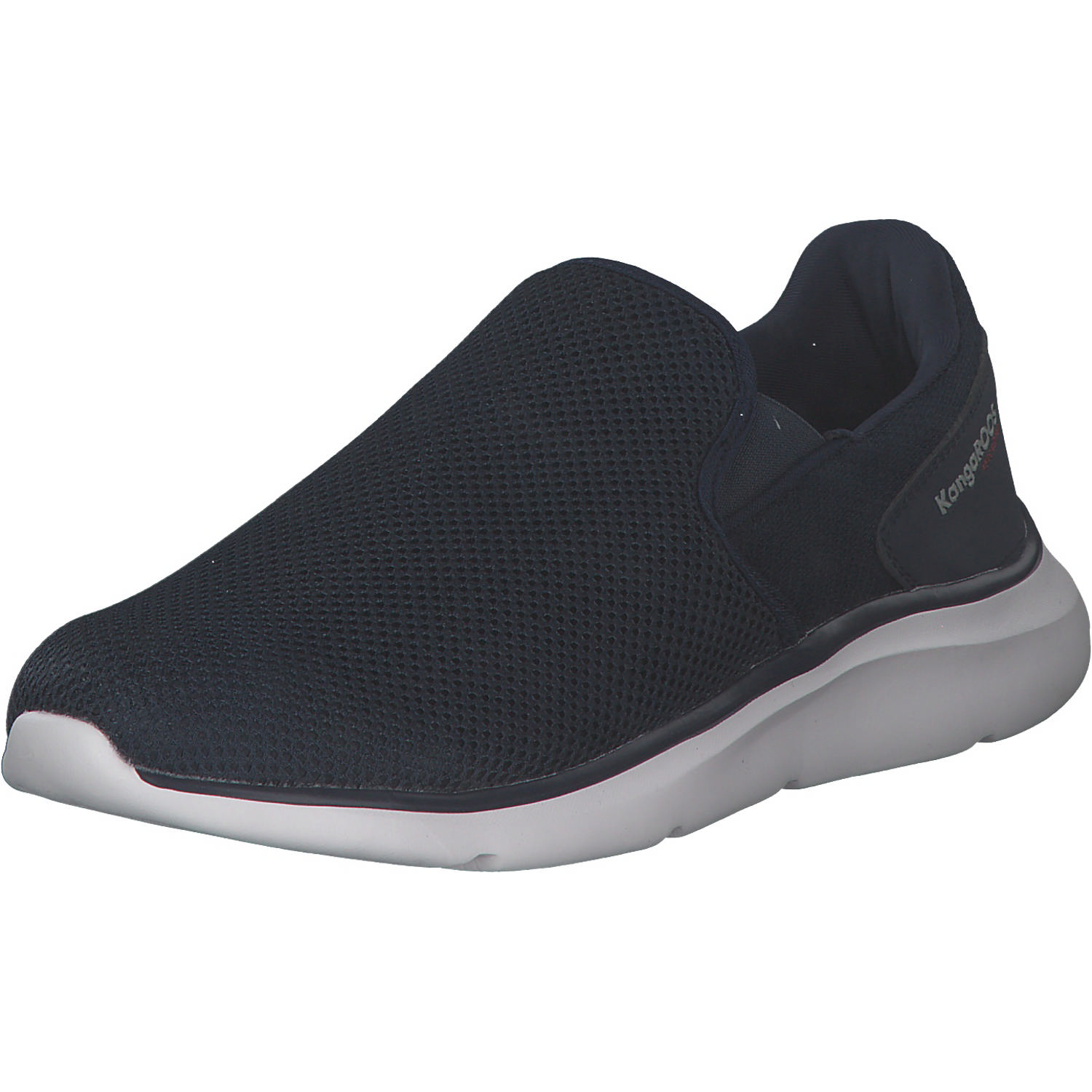 KangaROOS K-Race Comfi 79257, Sneakers Low, Herren, Grau