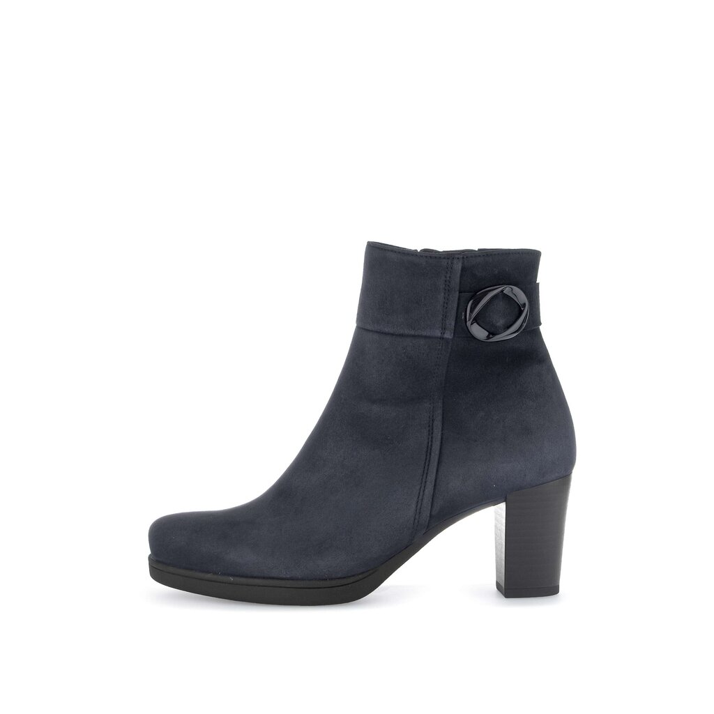 Gabor comfort Elegante Stiefelette blau