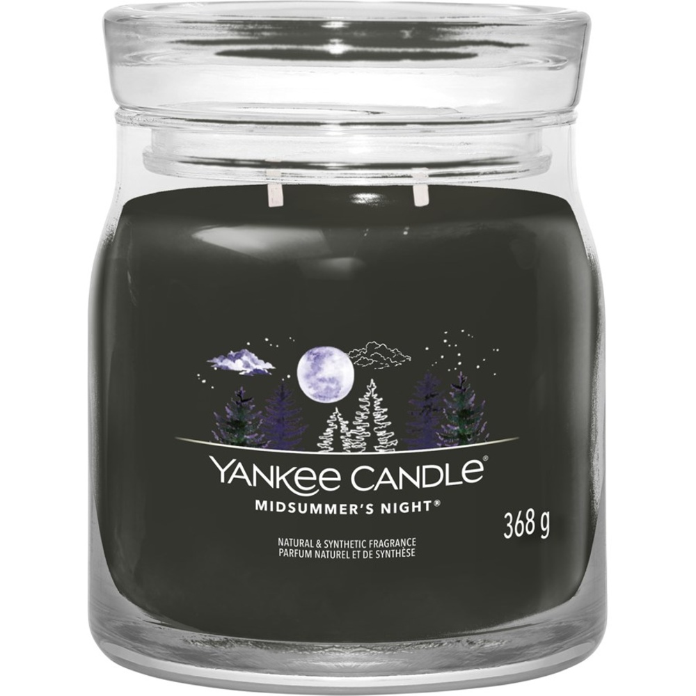 Yankee Candle Bougies parfumées Midsummer's Night Bougie