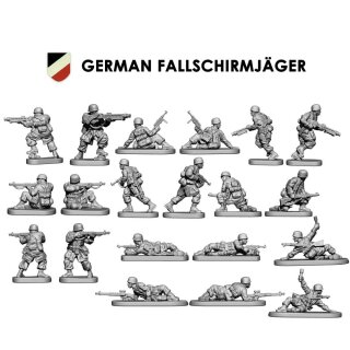 German Fallschirmjäger