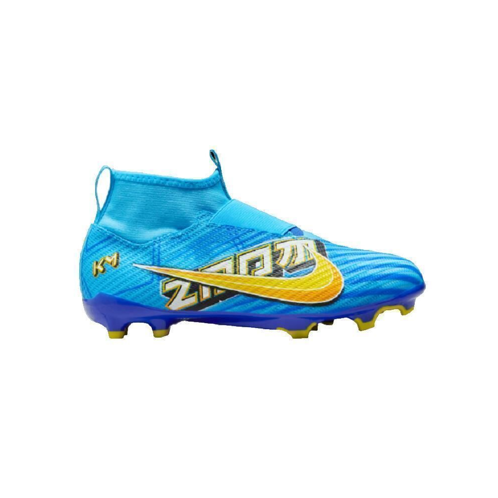 Nike Zoom Mercurial Superfly 9 Pro FG MG DX3663-400 / blau