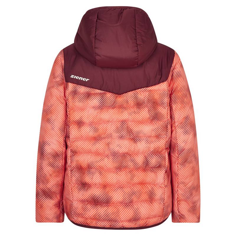 Ziener NADS Steppjacke Kinder