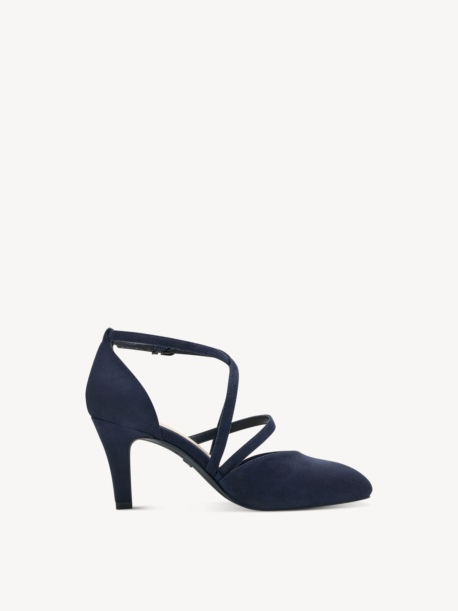 Escarpin - bleu