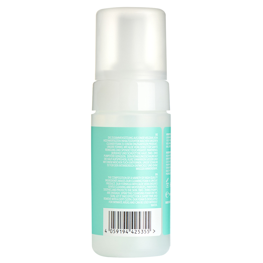 loovara Cleany Weenie - Mousse nettoyante pour pénis Care