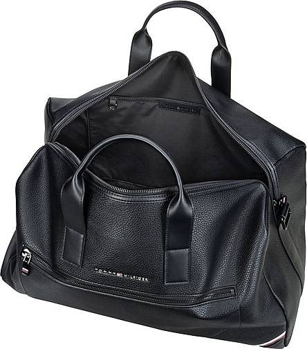 TOMMY HILFIGER Weekender TH Central Duffle FA23