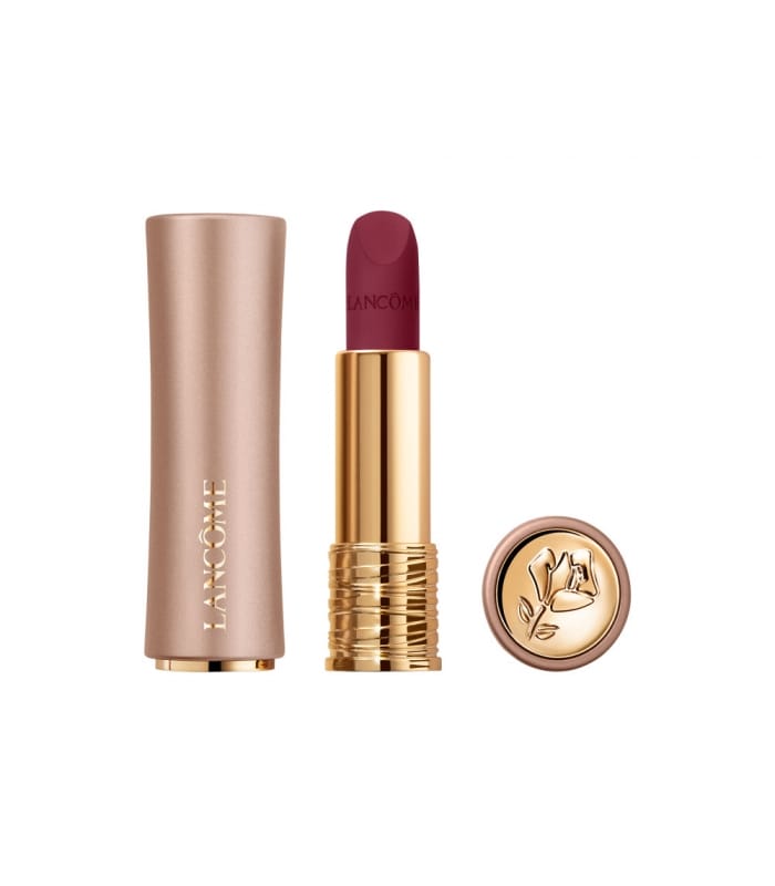 Lancôme-L'ABSOLU ROUGE INTIMATTE-Rouge à Lèvres Mat - Effet Flouté
