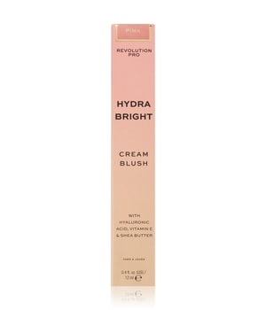 REVOLUTION PRO Hydra Bright Cream Blush Cremerouge 12 ml