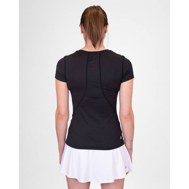 BIDI BADU Crew Tee Tennisshirt Damen