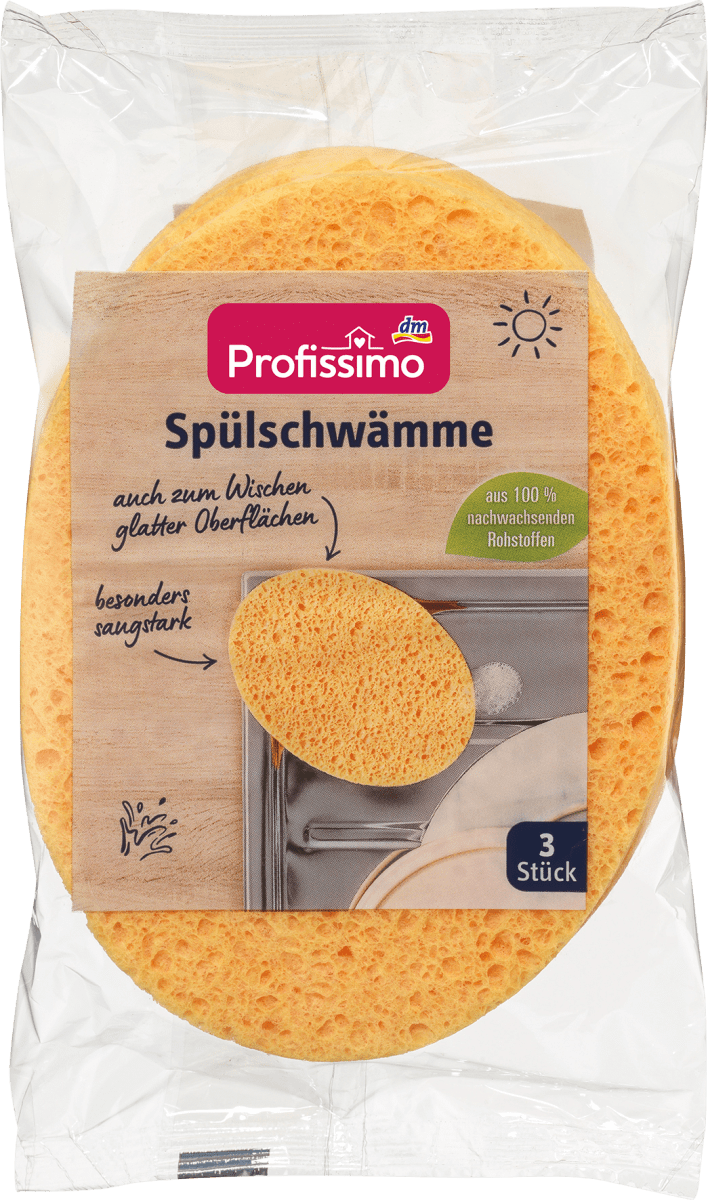Spülschwämme, 3 St
