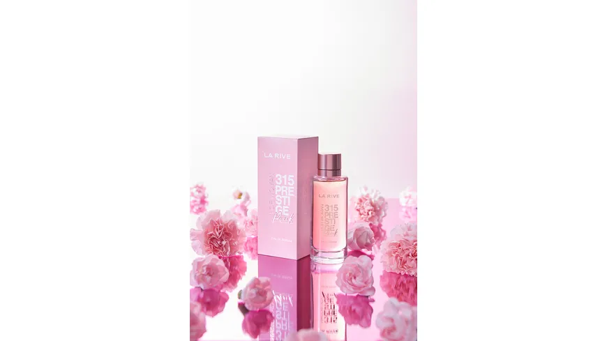 LA RIVE 315 Prestige Pink Eau de Parfum 100 ml