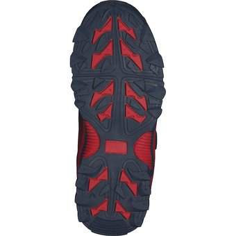 Transformers Klett Boots in blau