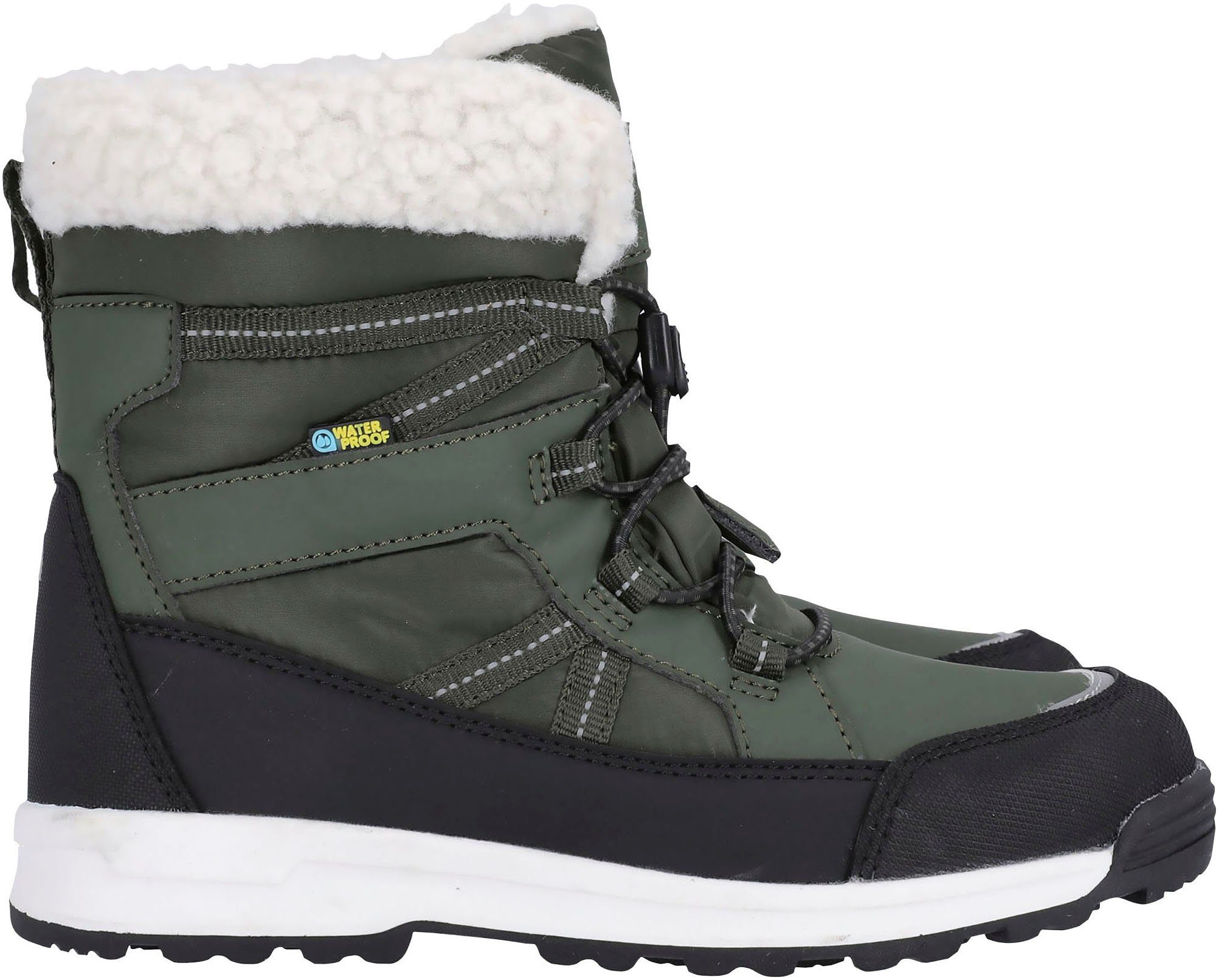 ZIGZAG Wranden WP Winterboots wasserdicht und wärmend