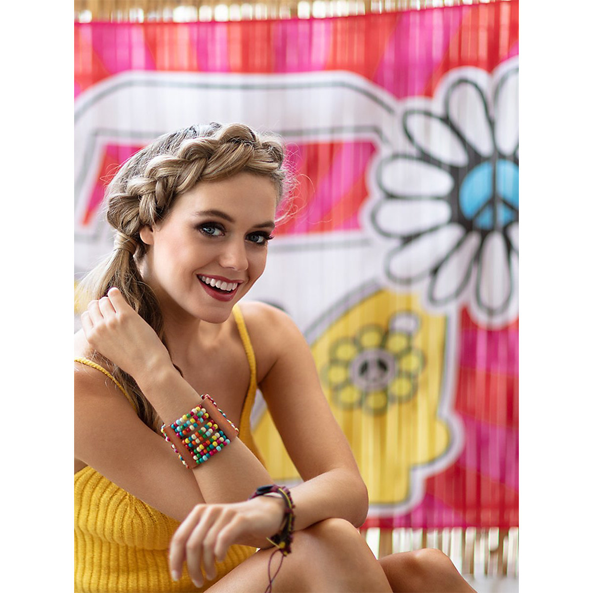 Hippie Fahne