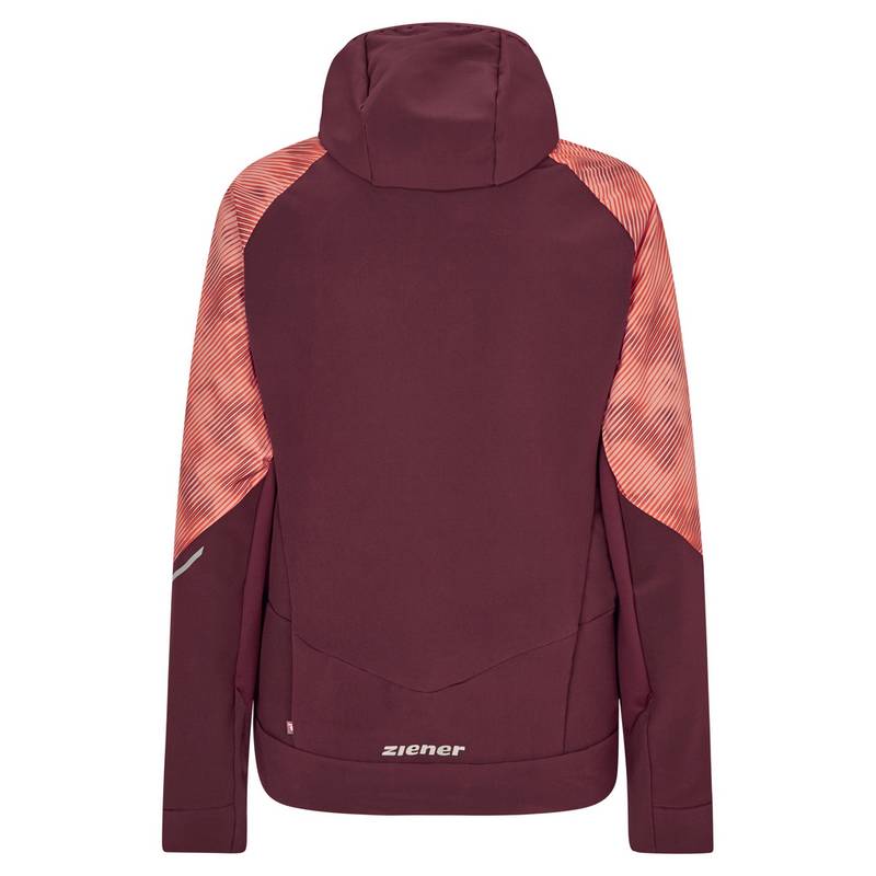 Ziener NAKIMA Funktionsjacke Damen