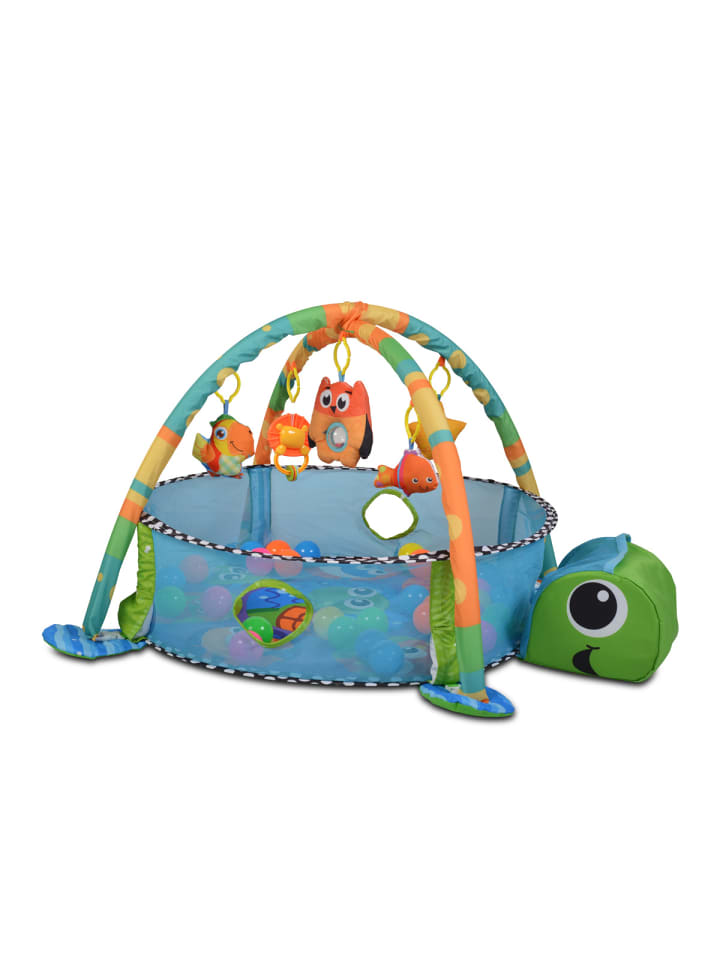 Cangaroo Spielbogen Sea Turtle in blau günstig kaufen onesize