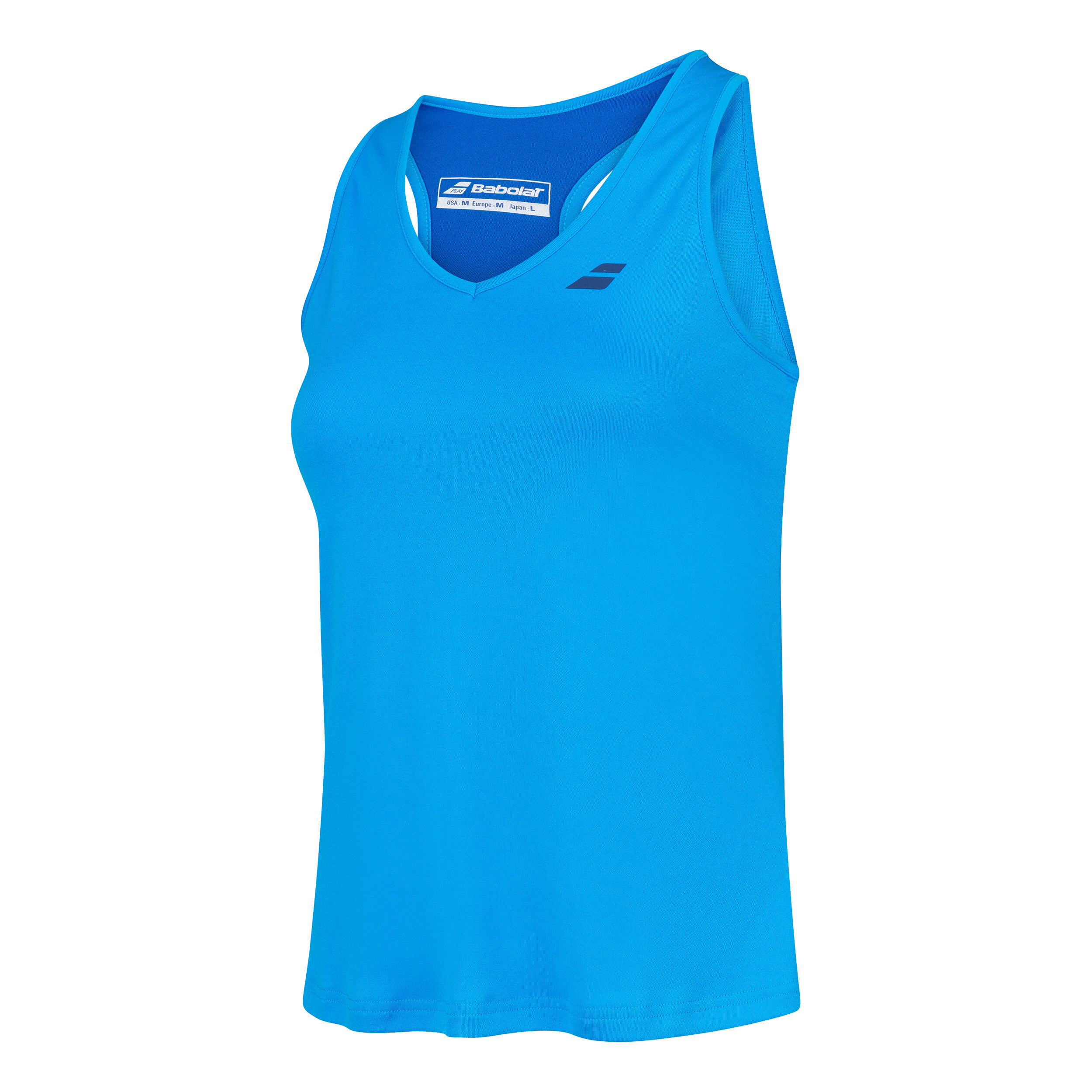 Play Tank-Top Damen - Blau