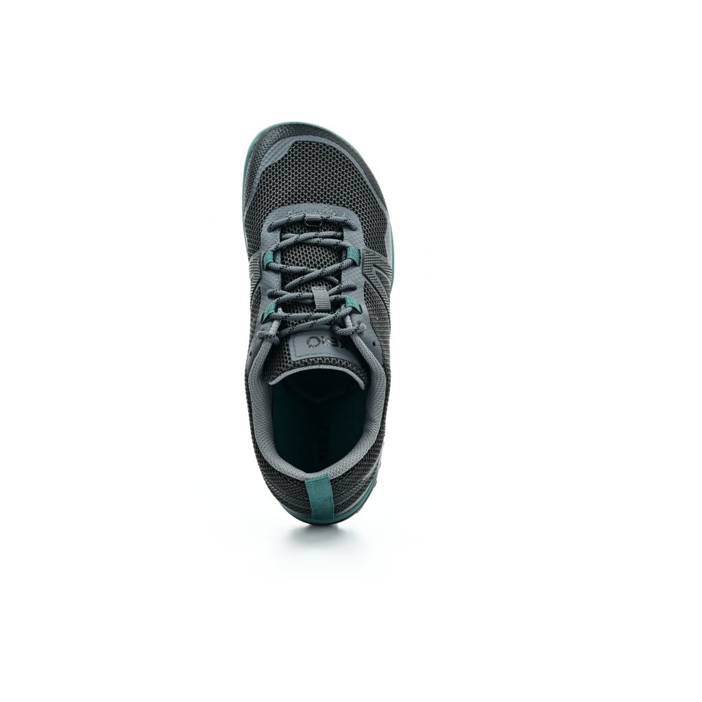 Xero Shoes Scrambler Low Black Shale M Outdoor-Barfußschuhe