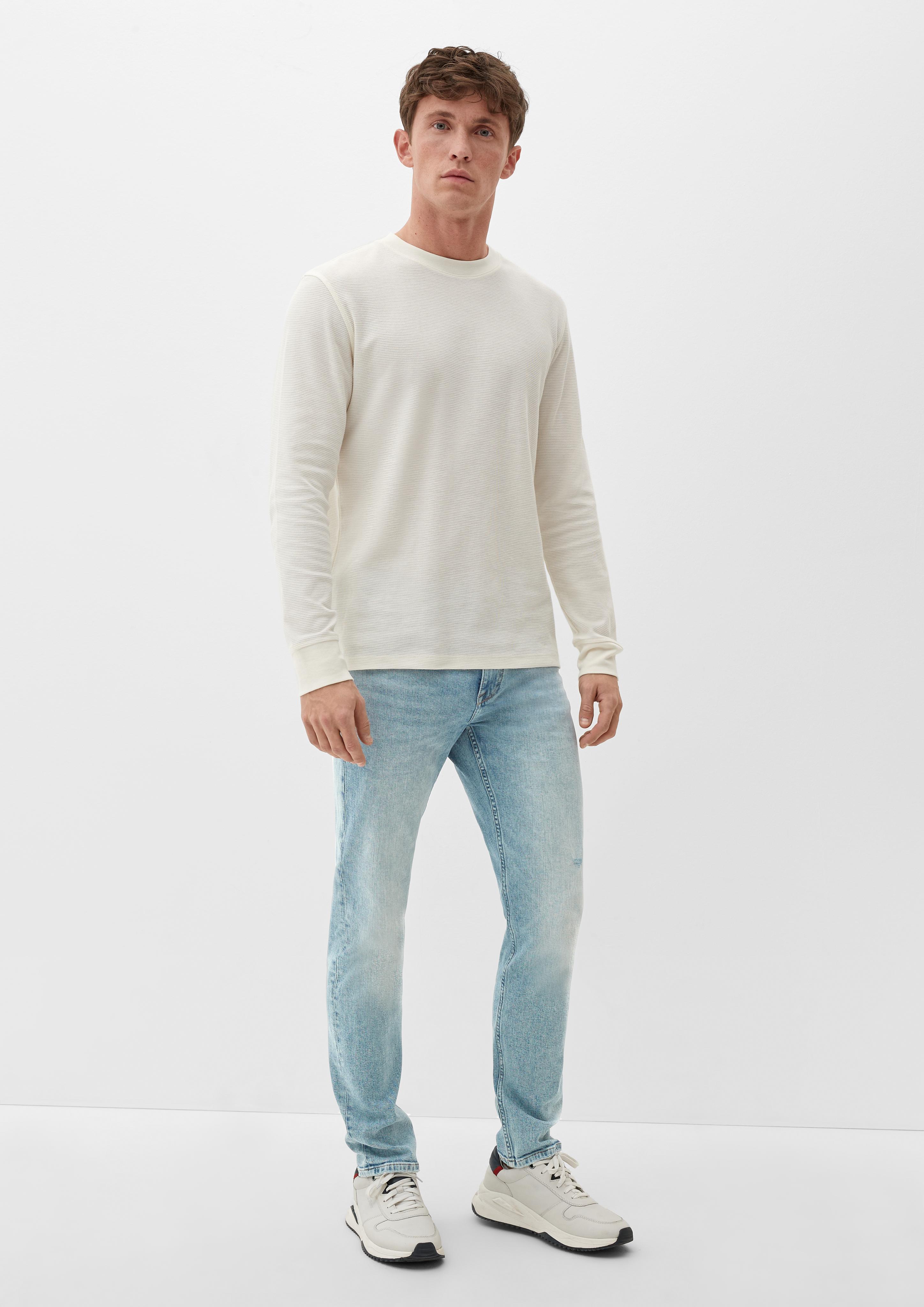 Jeans Nelio / Slim Fit / Mid Rise / Slim Leg   2130216-52Z4