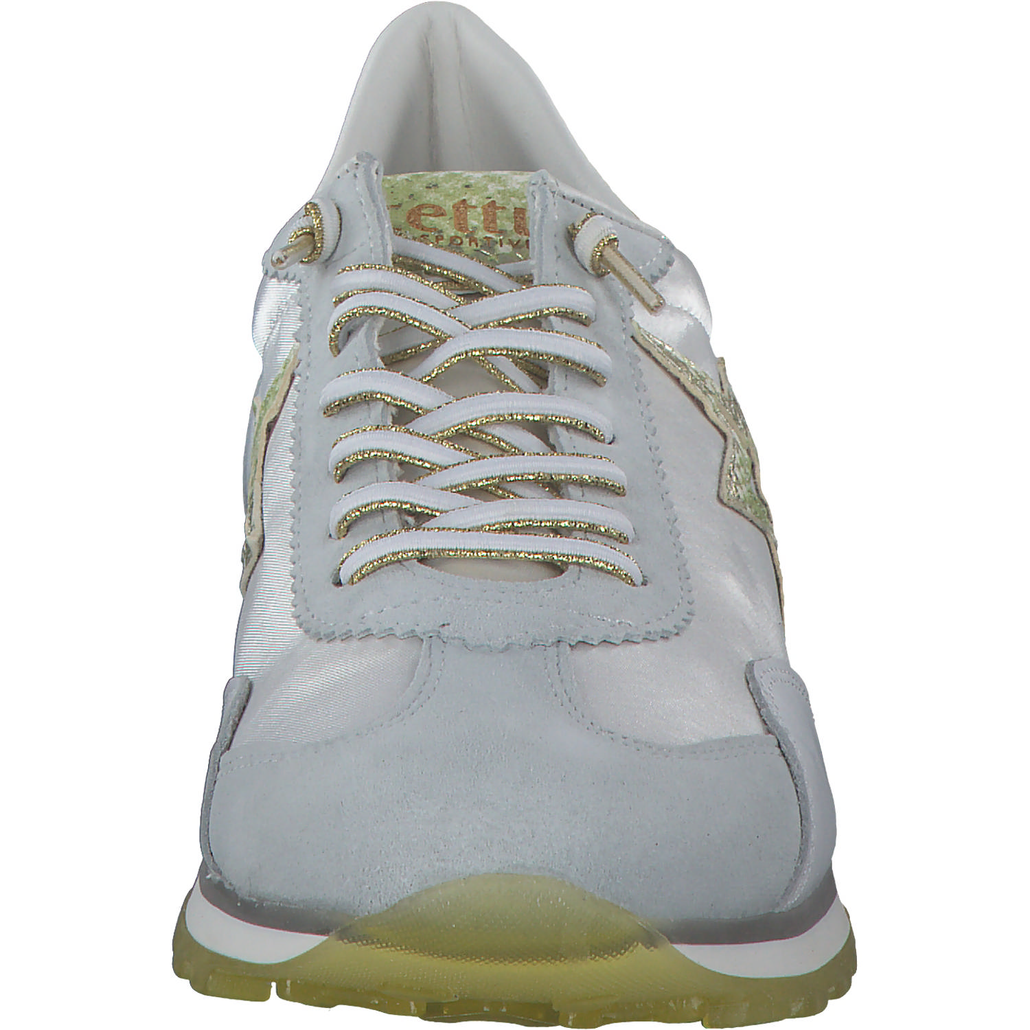 Cetti C1259, Sneakers Low, Damen, WHITE