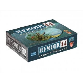 Memoir 44 Pacific Theather (EN|FR)