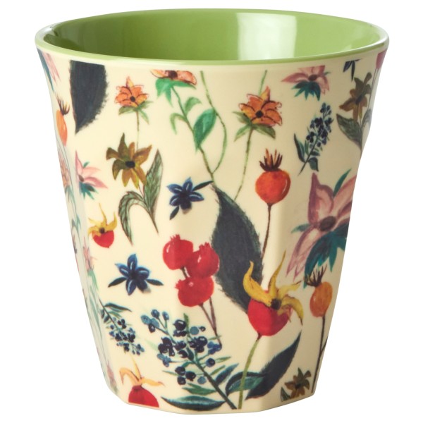 Rice - Melamine Cup - Becher