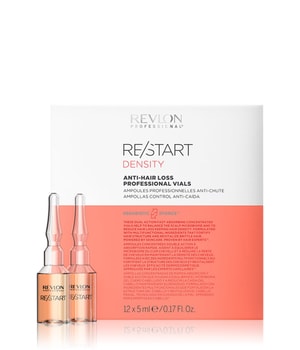 Revlon Professional Re/Start DENSITY Anti-Hair Loss Professional Vials Haarserum-100 ml