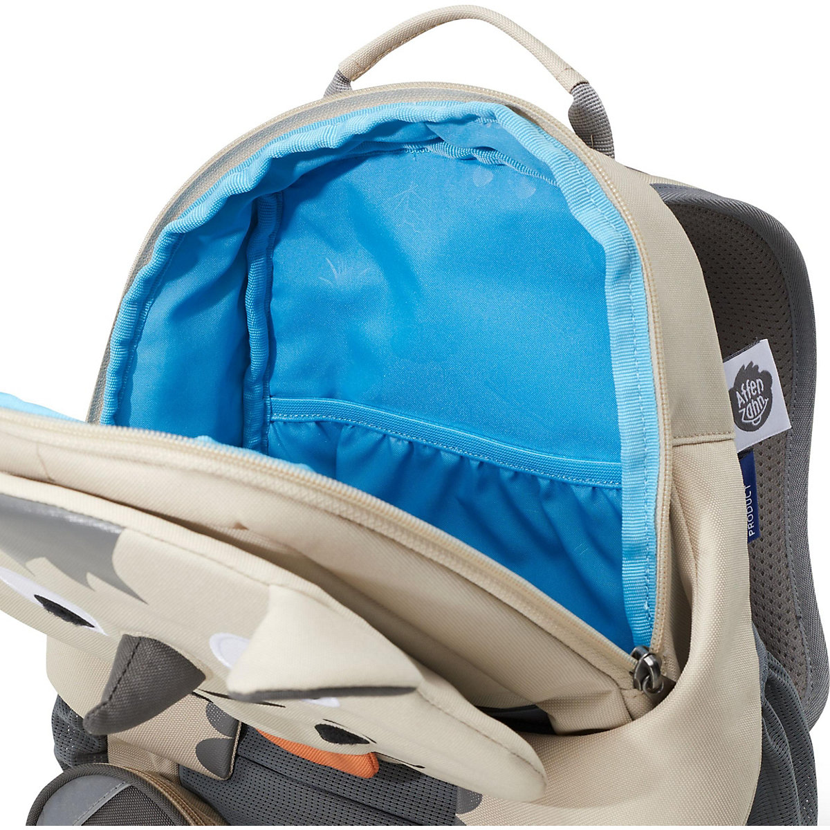 Kinderrucksack Große Freunde Nashorn