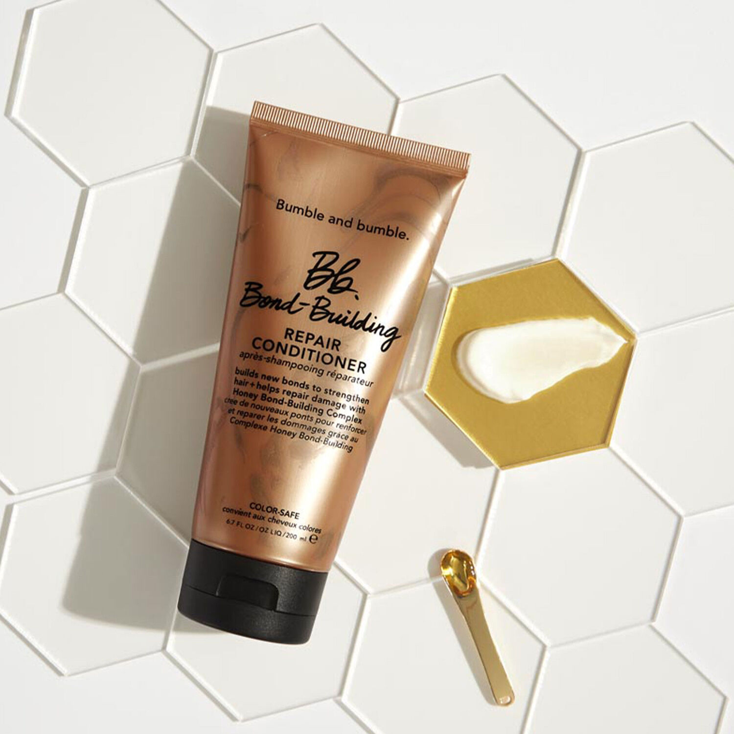 Bumble and Bumble Bb. Bond-Building Après-shampooing réparateur 200 ml