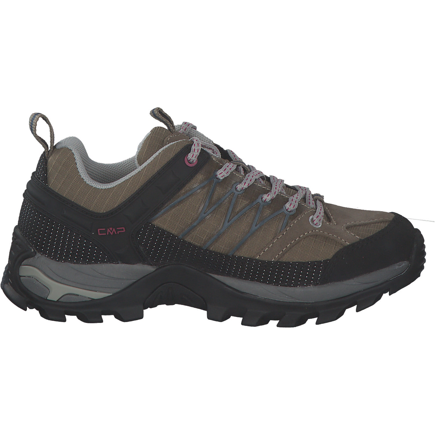 CMP Rigel 3Q54456, Trekkingschuhe, Damen, CASTORO