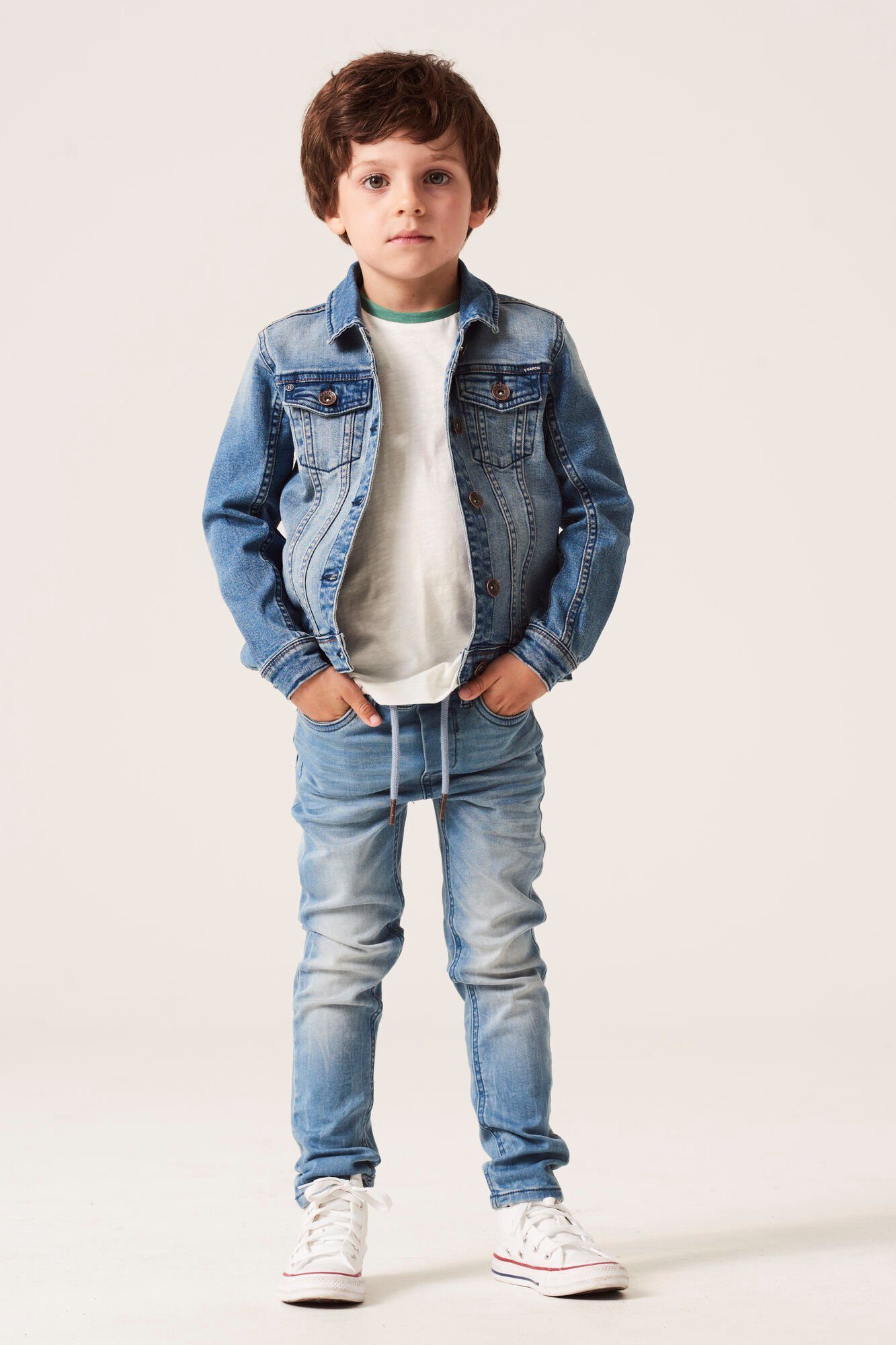 Garcia Slim-fit-Jeans Xeno superslim