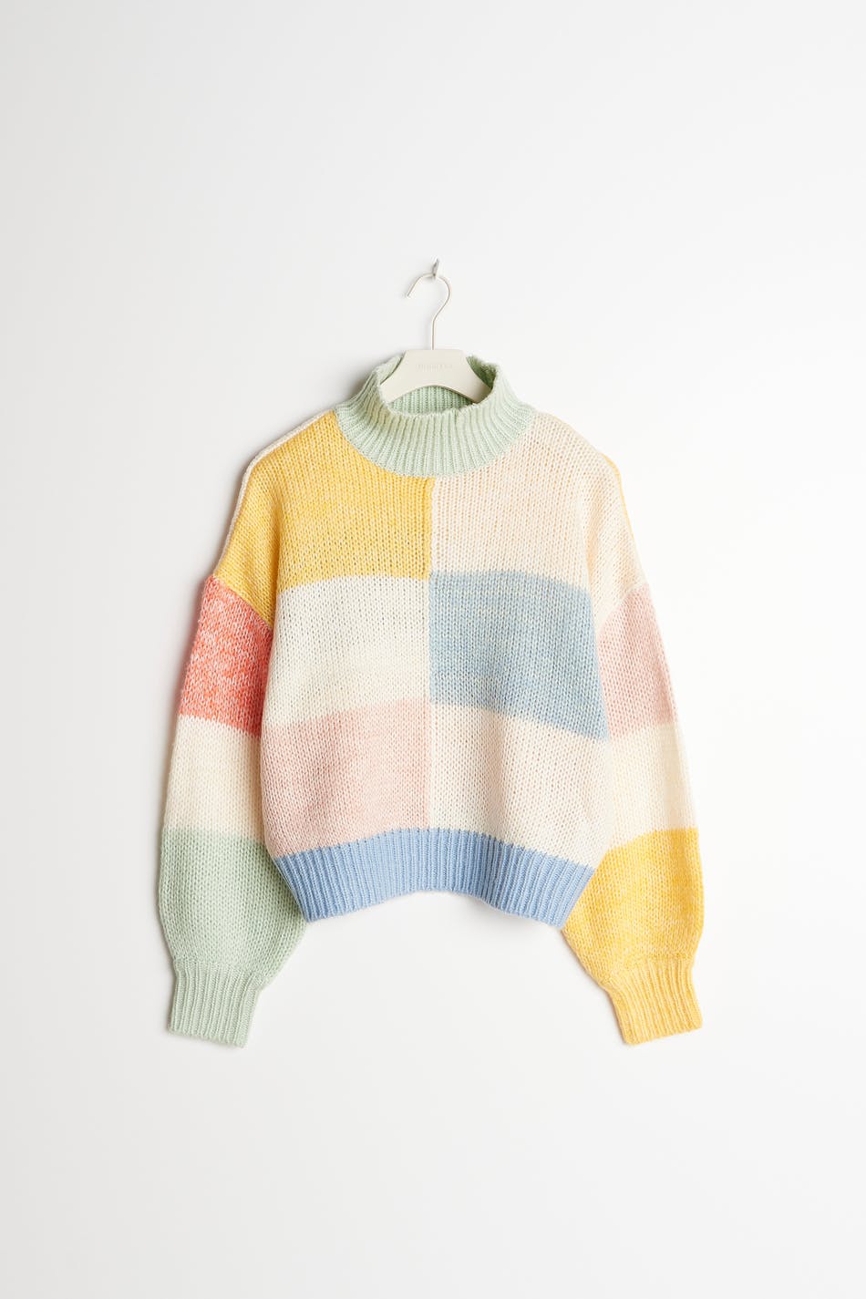Giselle knitted sweater