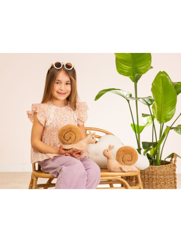 Teddy Hermann Kuscheltier Schnecke Lotta 20 cm, ab 0 Jahre günstig kaufen onesize