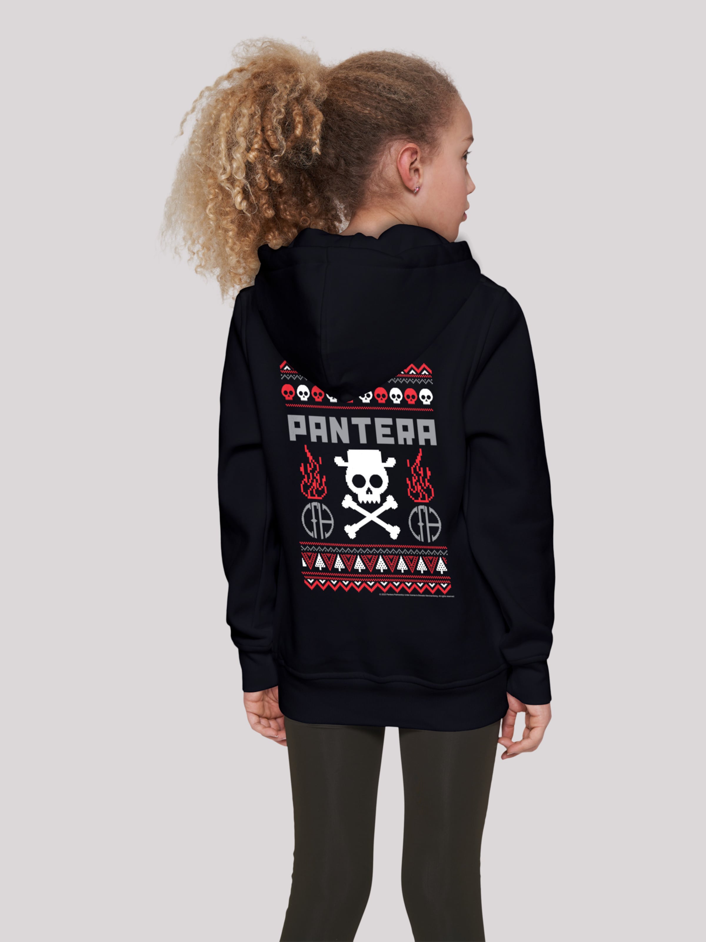 Sweatshirt 'Pantera Weihnachten Christmas'