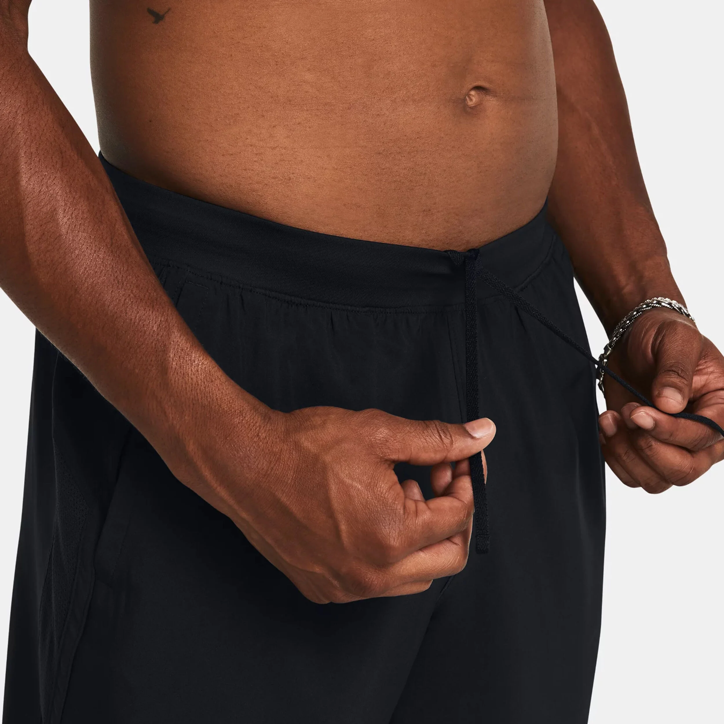 Launch 7 Inch Shorts Herren - Schwarz