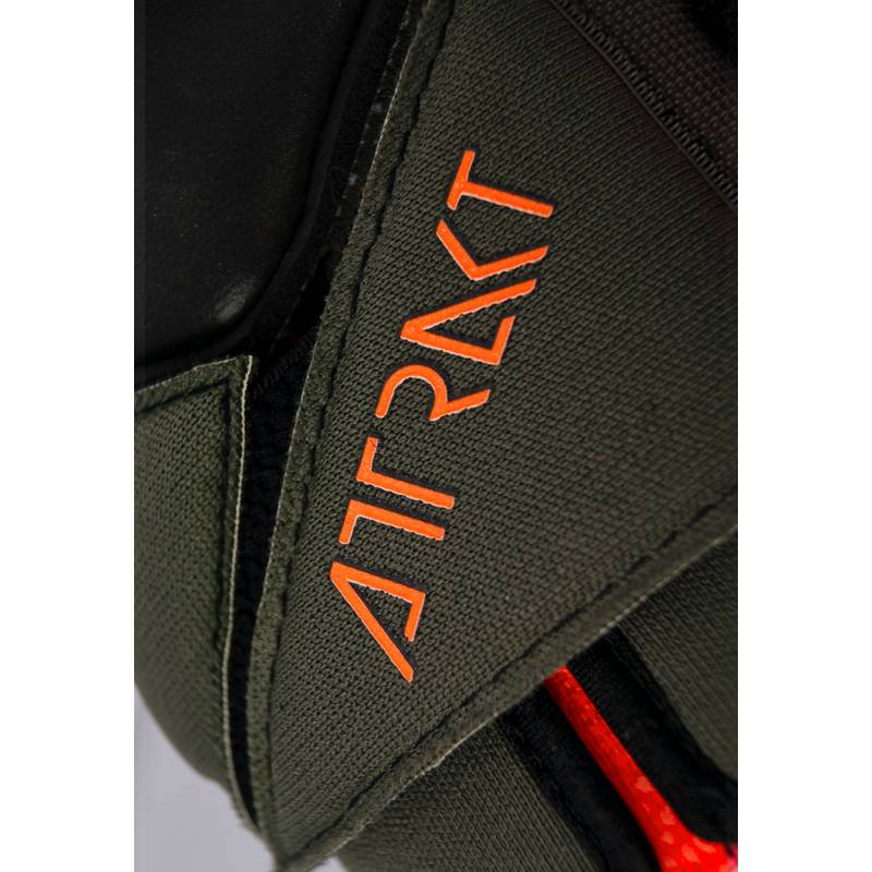 Reusch Attrakt Duo Evolution AdaptiveFlex Torwarthandschuhe