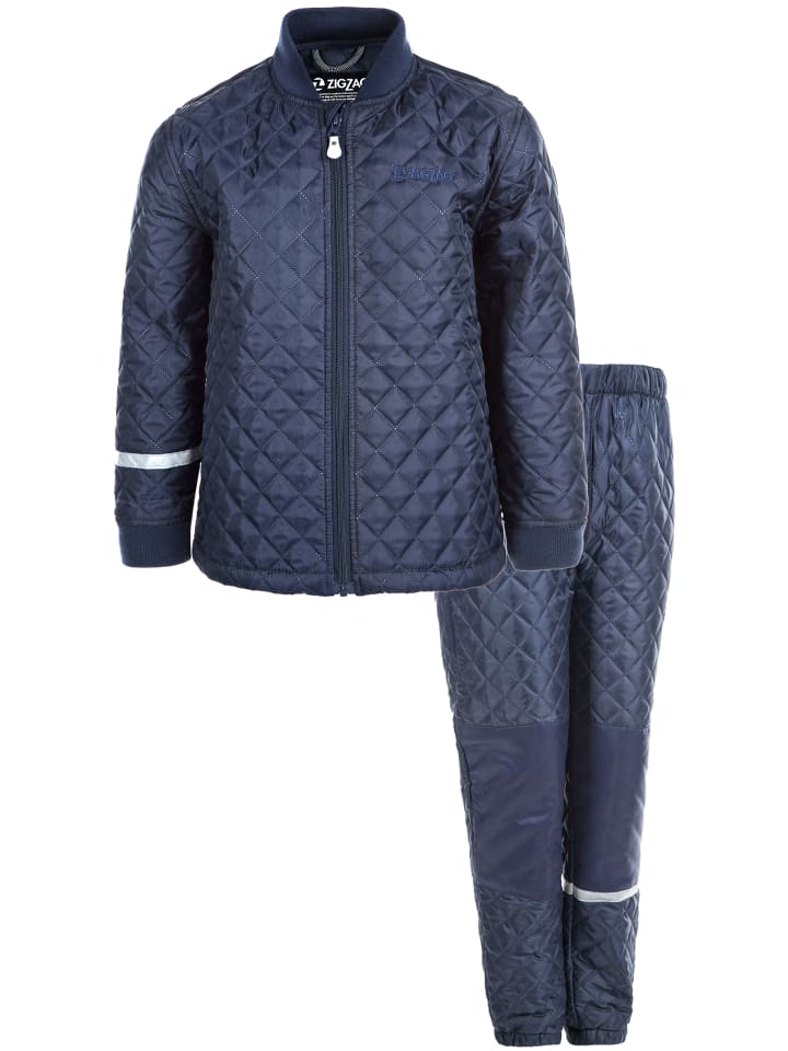Zigzag Thermo-Anzug Tiger in 2048 Navy Blazer günstig kaufen