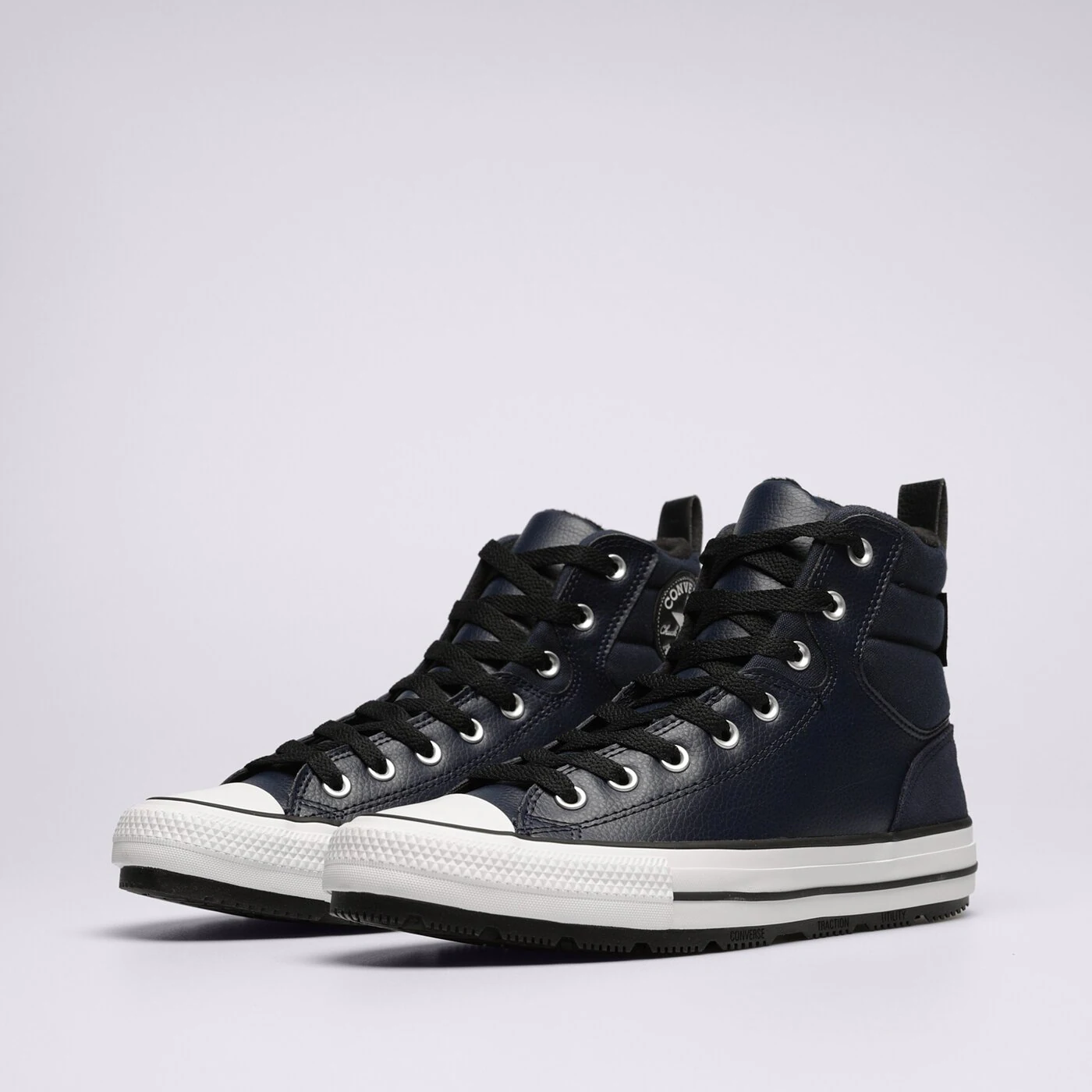 CONVERSE CHUCK TAYLOR ALL STAR BERKSHIRE BOOT Dunkelblau