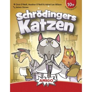 Schrödingers Katzen (DE)