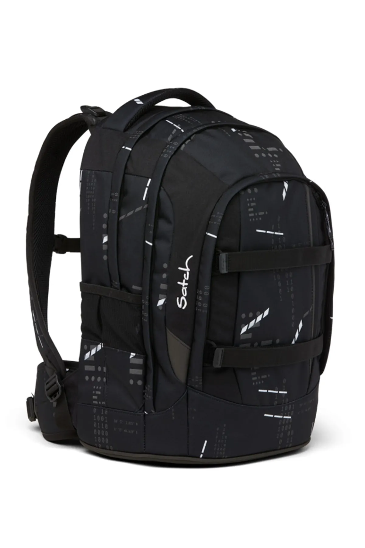 satch  Rucksack - Mehrfarbig - Unifarben
