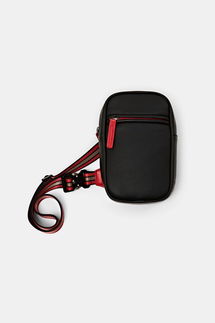 Crossbody aus Kunstleder