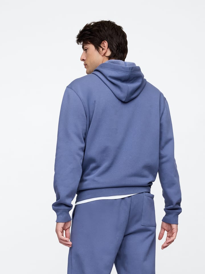 GAP Hoodie in Lila günstig kaufen