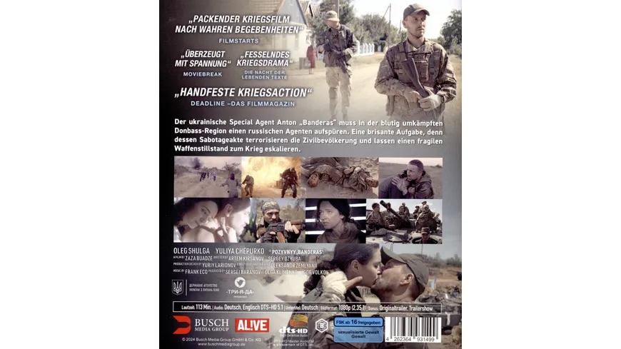 Operation: Donbass