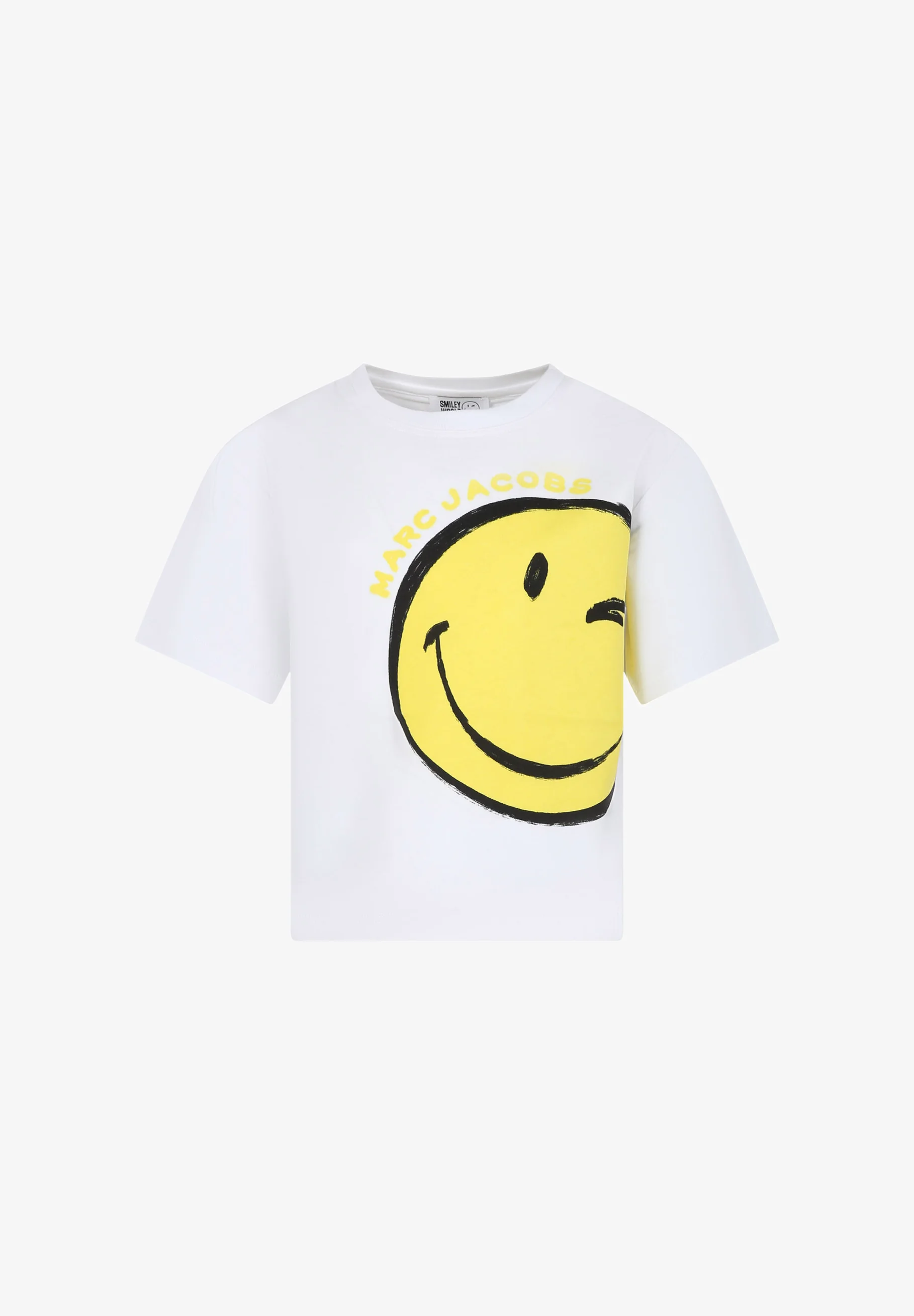 Camiseta de Marc Jacobs con estampado