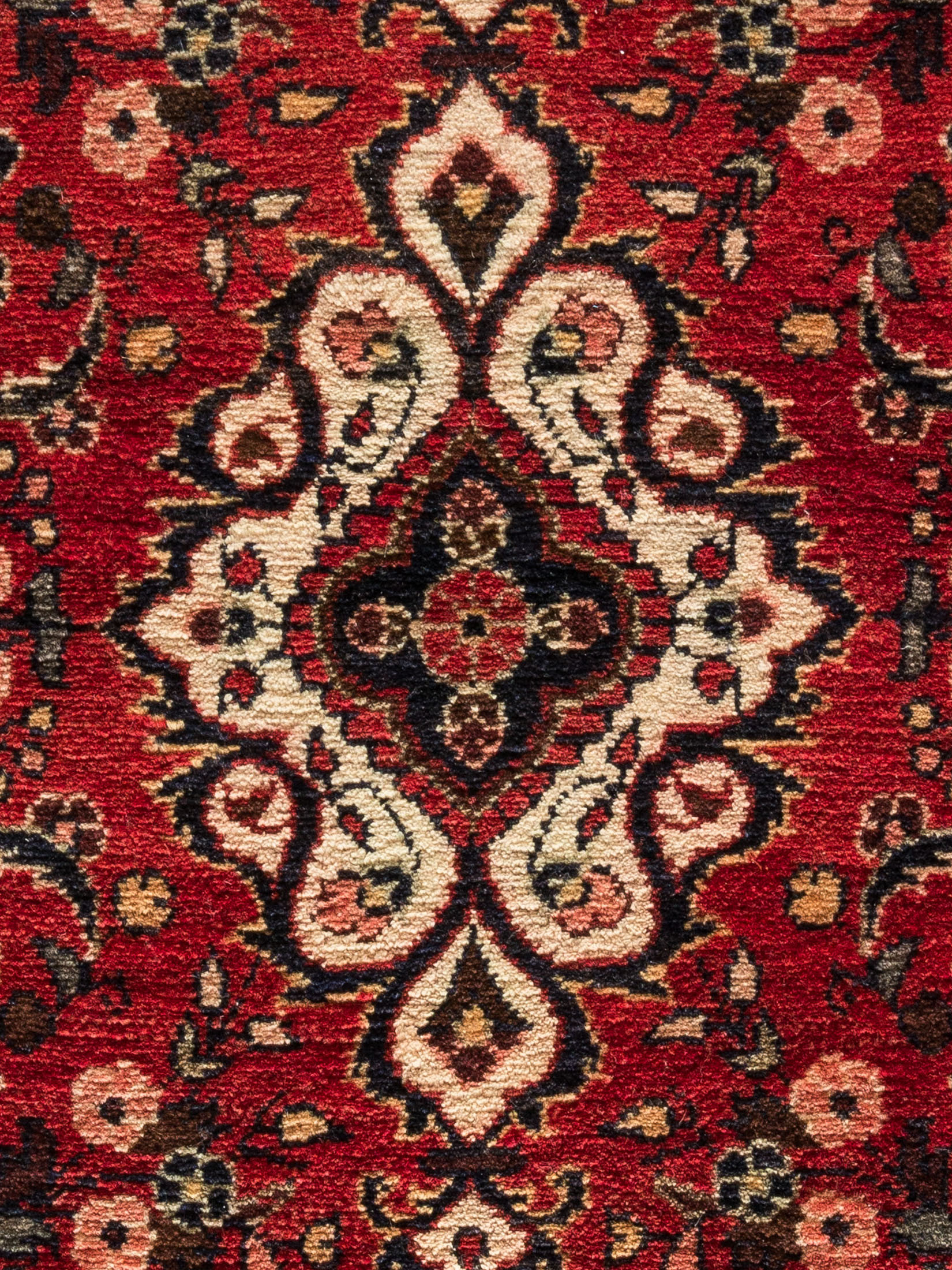 Mehraban Hamadan ca. 108 x 160 cm, Unikat / Einzelstück