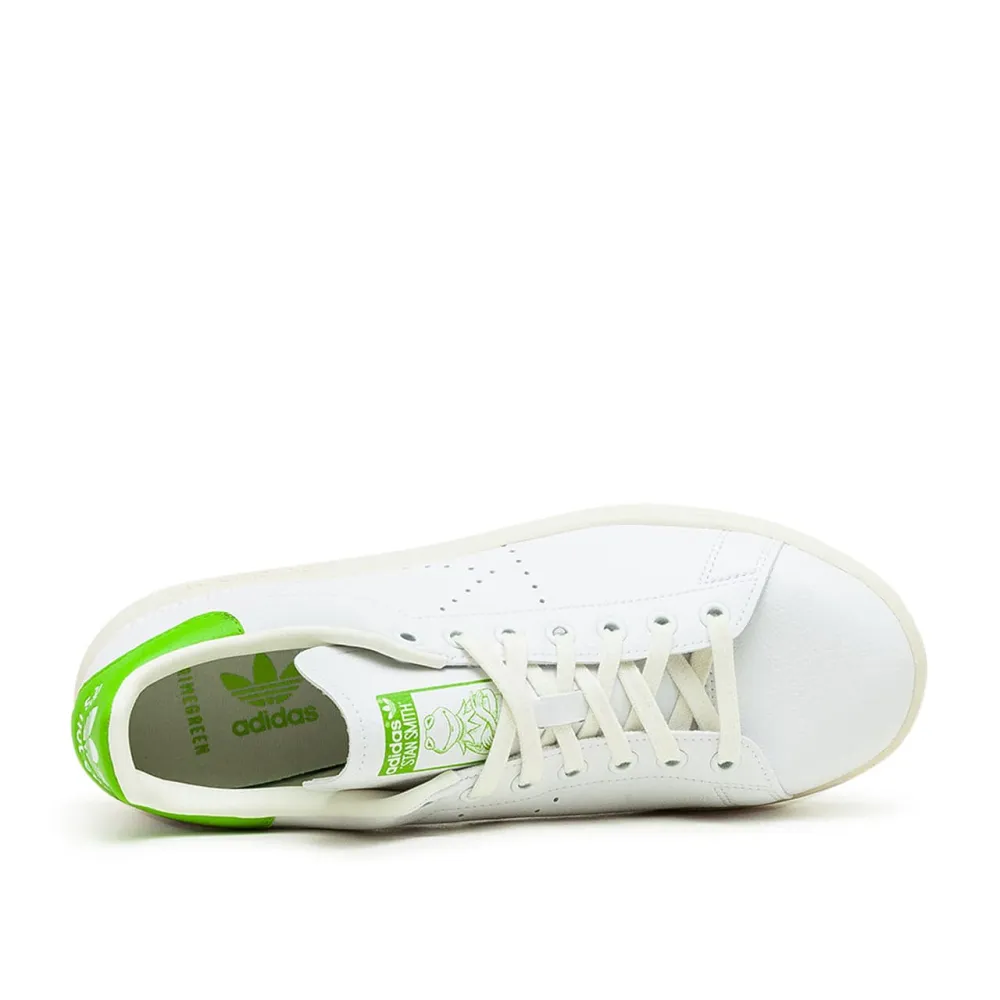 adidas Stan Smith x the Kermit FY5460 / weiss