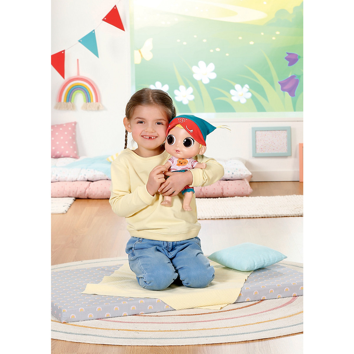 CHOU CHOU Baby Luca 30 cm