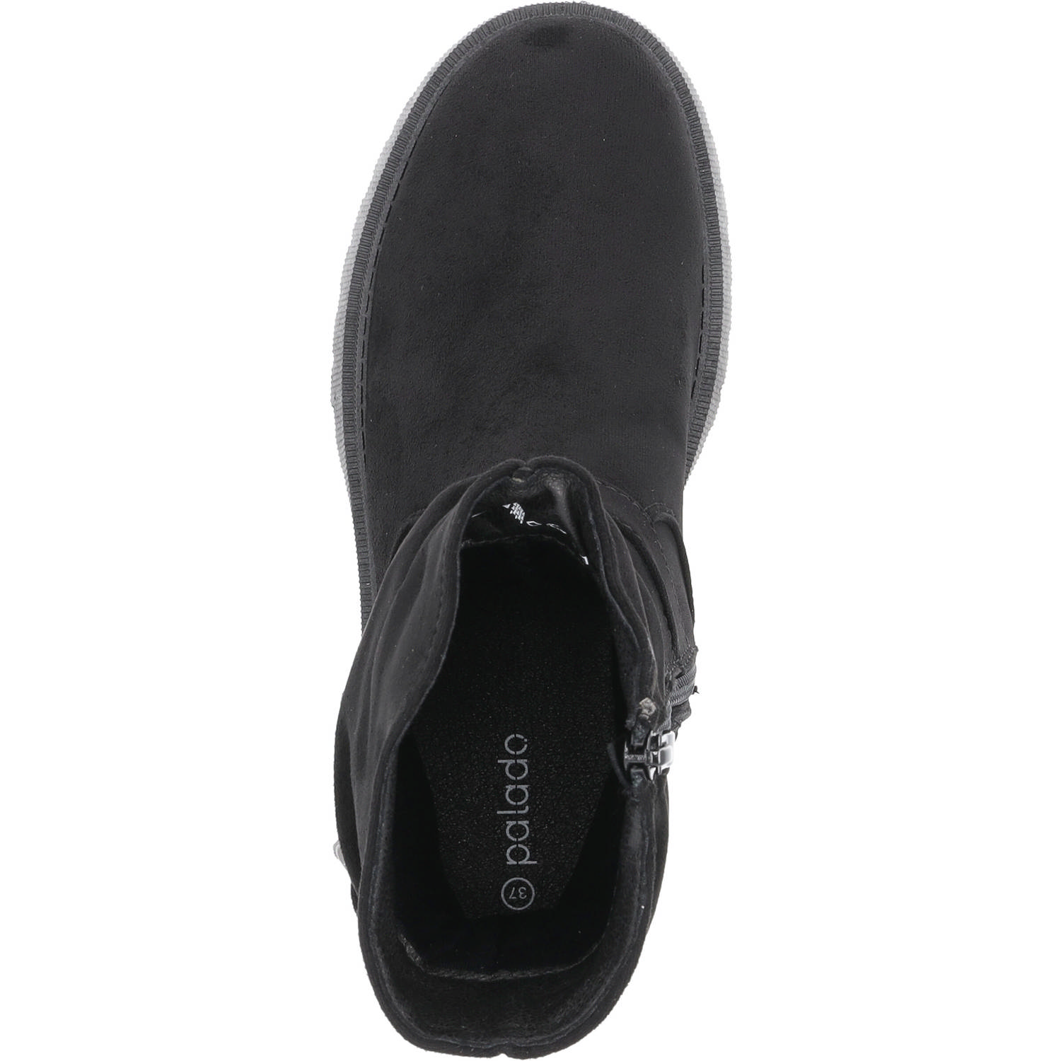 Palado Lampione, Boots, Damen, Schwarz