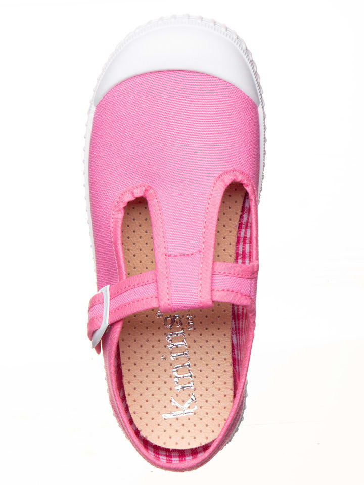 kmins Slipper in Pink günstig kaufen