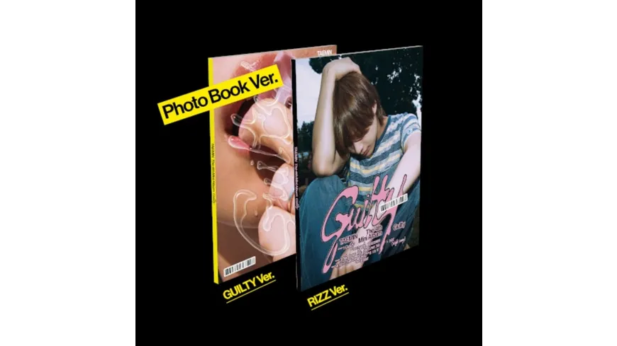 Guilty - Photobook