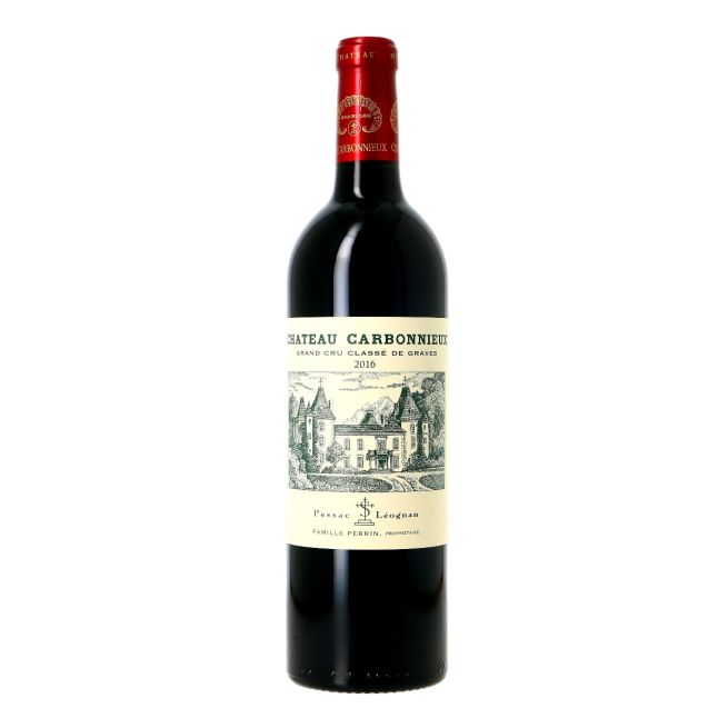 Château Carbonnieux, 2016